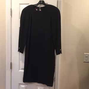 Icinoo Vintage Silk Dresss (Great Designer).